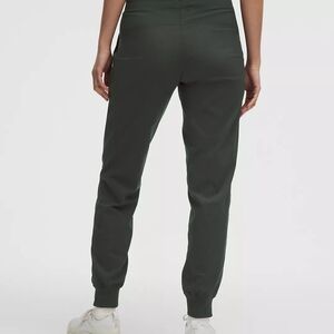 lululemon athletica Forest Green Joggers